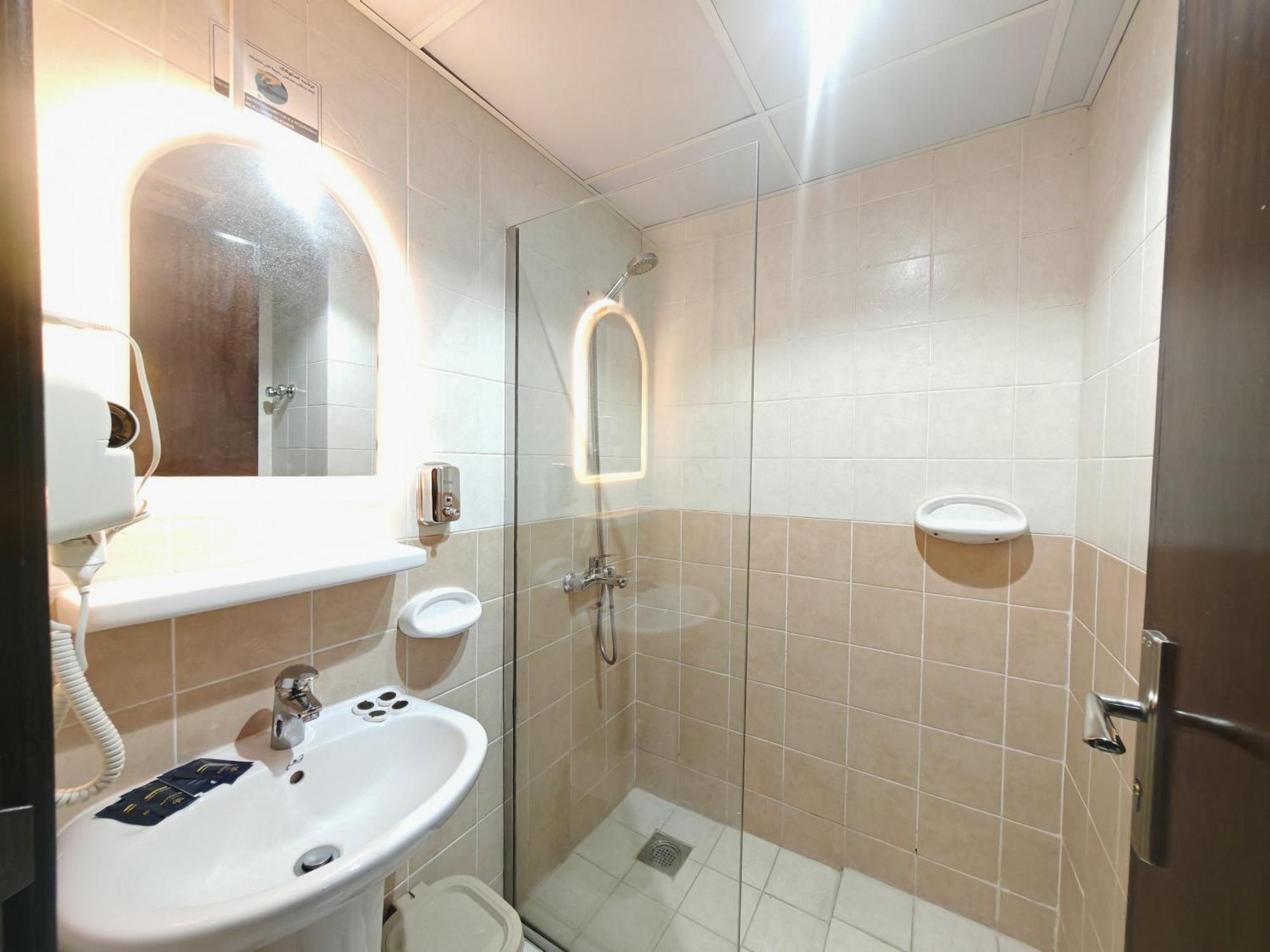 مرجان أنوار الروضة Apartment Мека Екстериор снимка