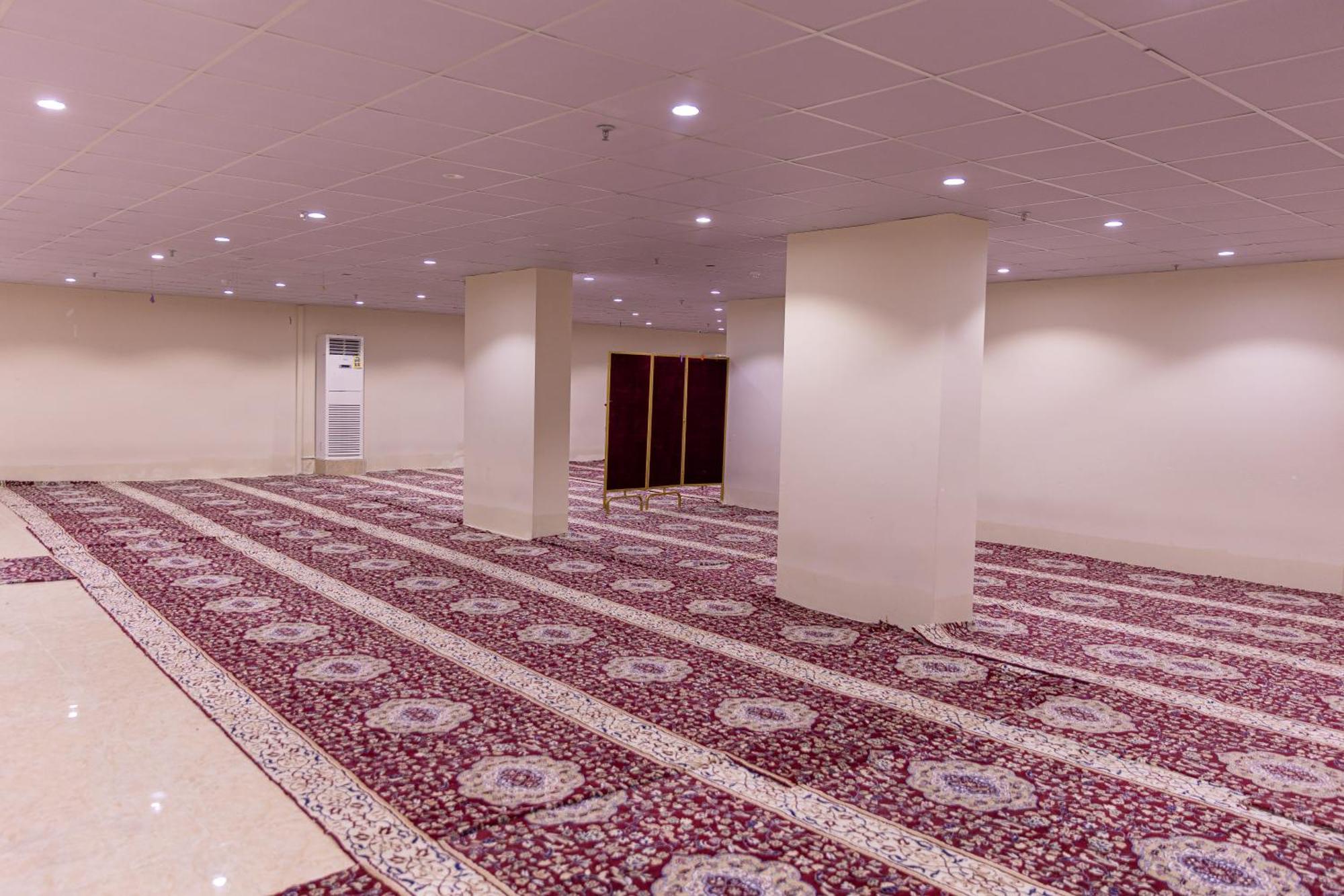 مرجان أنوار الروضة Apartment Мека Екстериор снимка