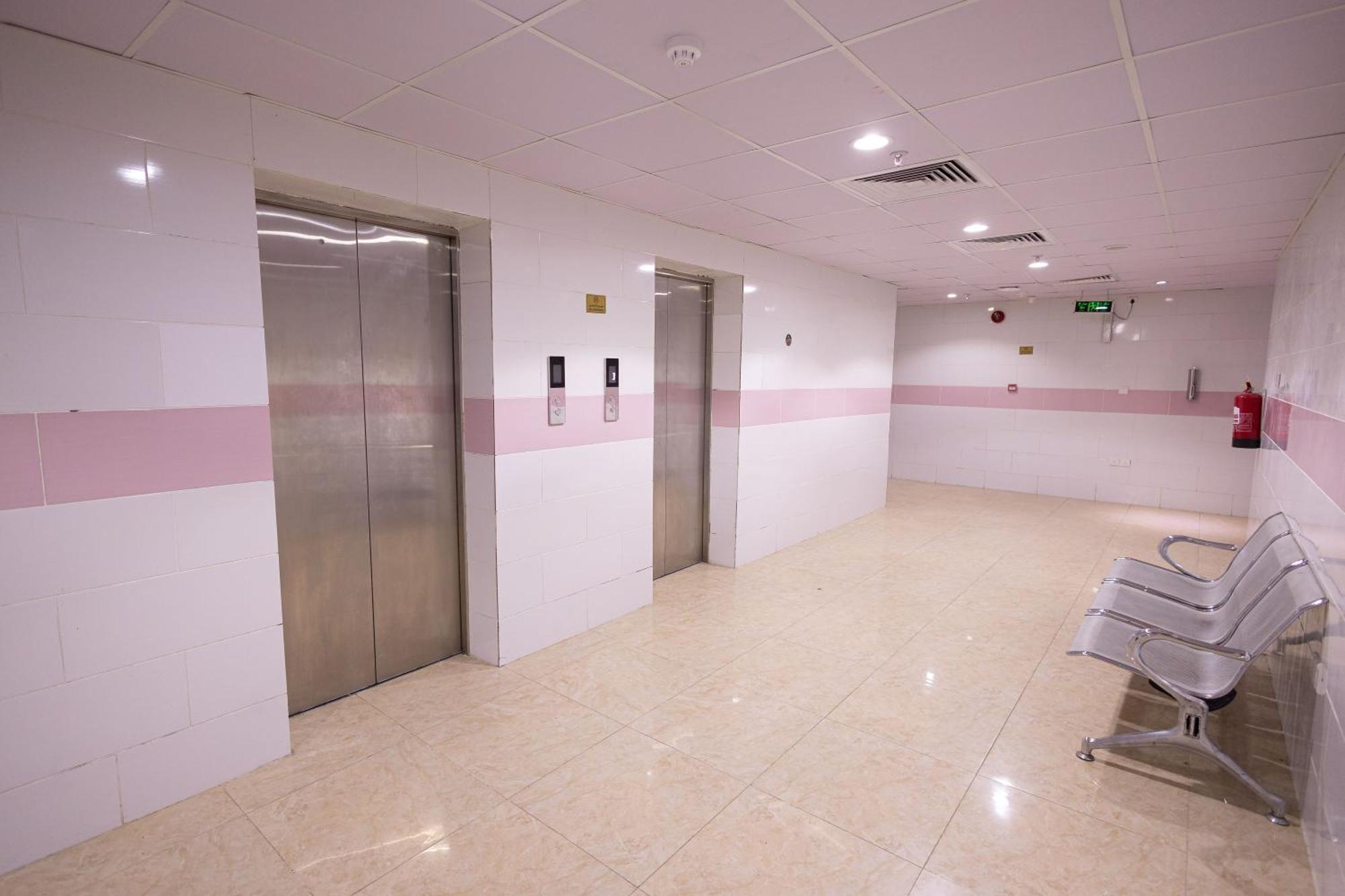 مرجان أنوار الروضة Apartment Мека Екстериор снимка