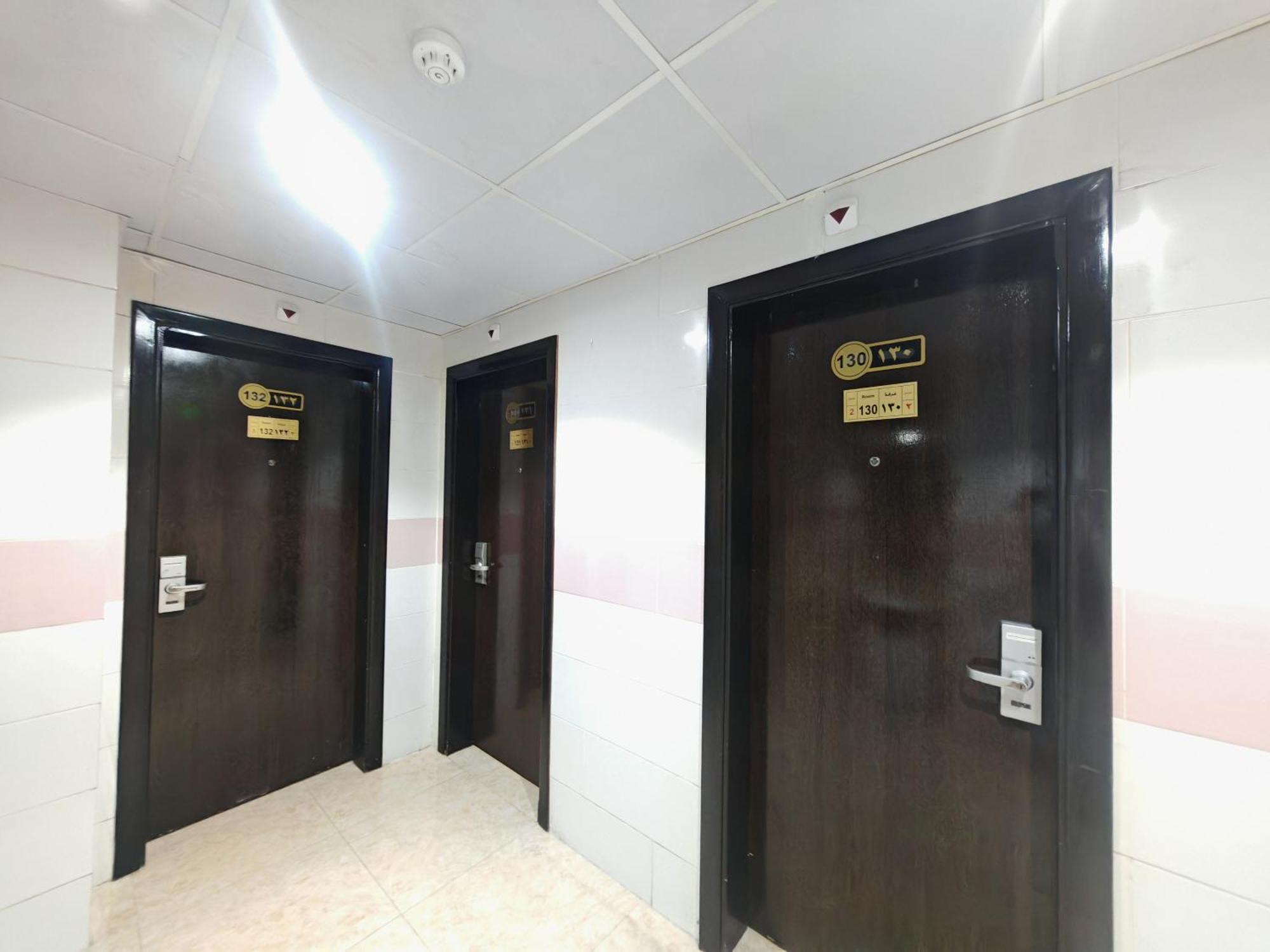 مرجان أنوار الروضة Apartment Мека Екстериор снимка